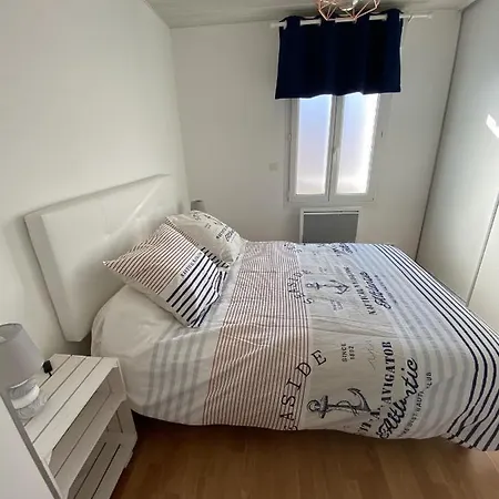 L'Aéroplage, Appartement Standing Rénové Vacances 40mètres plage Berck Extérieur photo