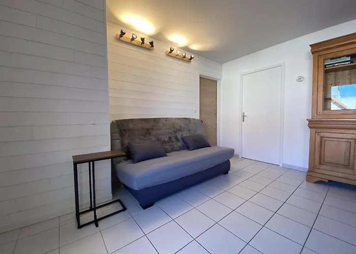 L\'Aéroplage, Appartement Standing Rénové Vacances 40mètres plage