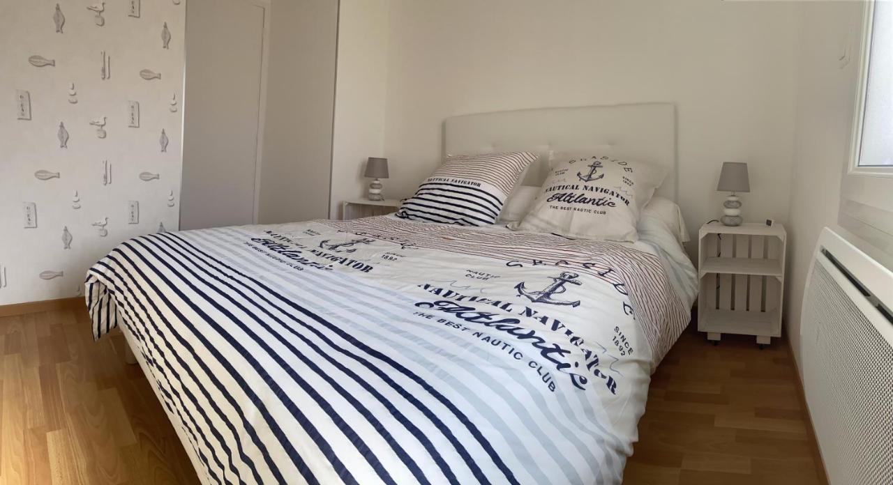 L'aéroplage, Standing Rénové 40mètres Appartement *