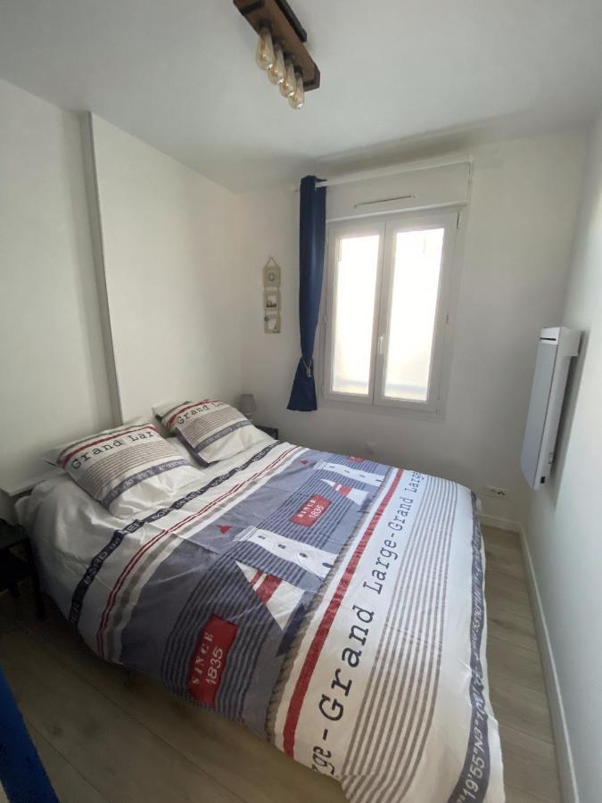 L'aéroplage, Standing Rénové 40mètres Apartamento