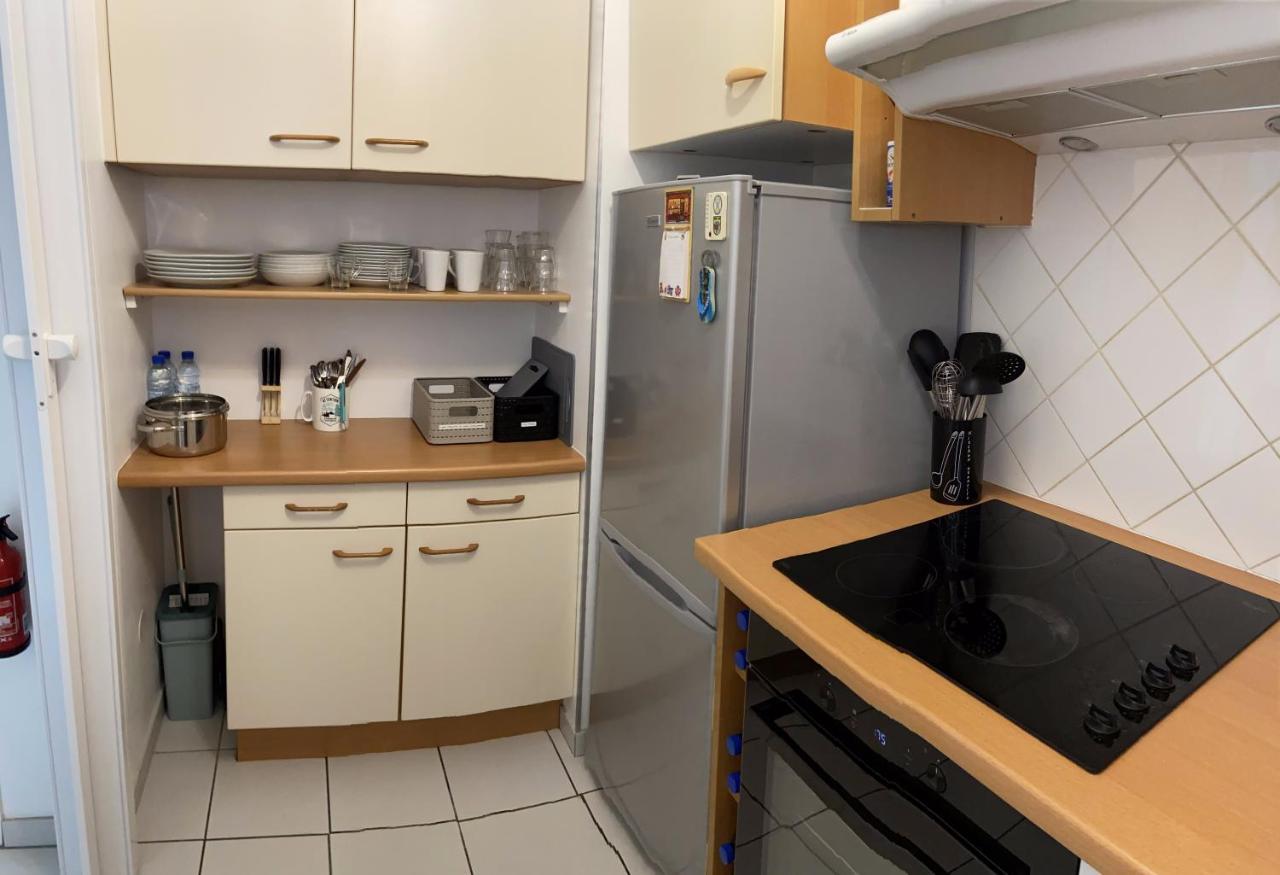 Apartamento L'aéroplage, Standing Rénové 40mètres Berck