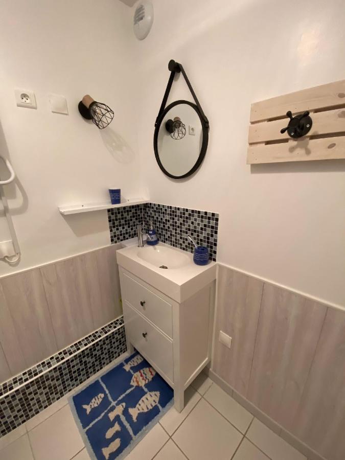 L'aéroplage, Standing Rénové 40mètres Appartement
