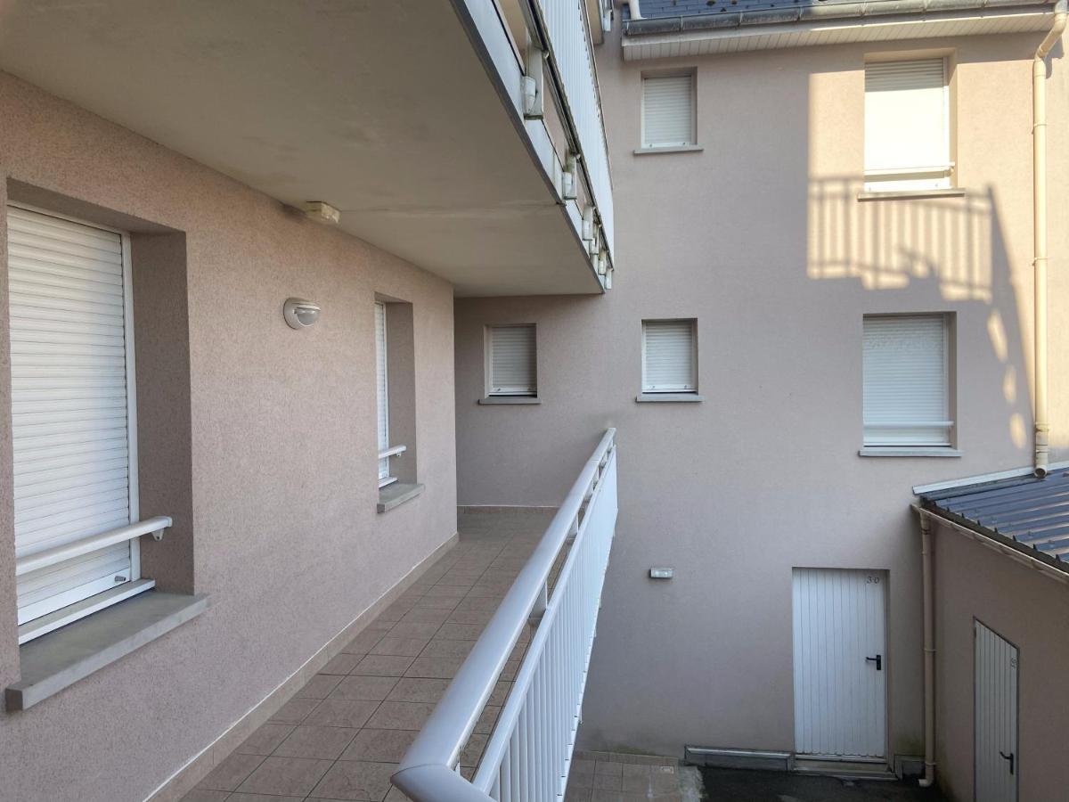L'aéroplage, Standing Rénové 40mètres Apartamento